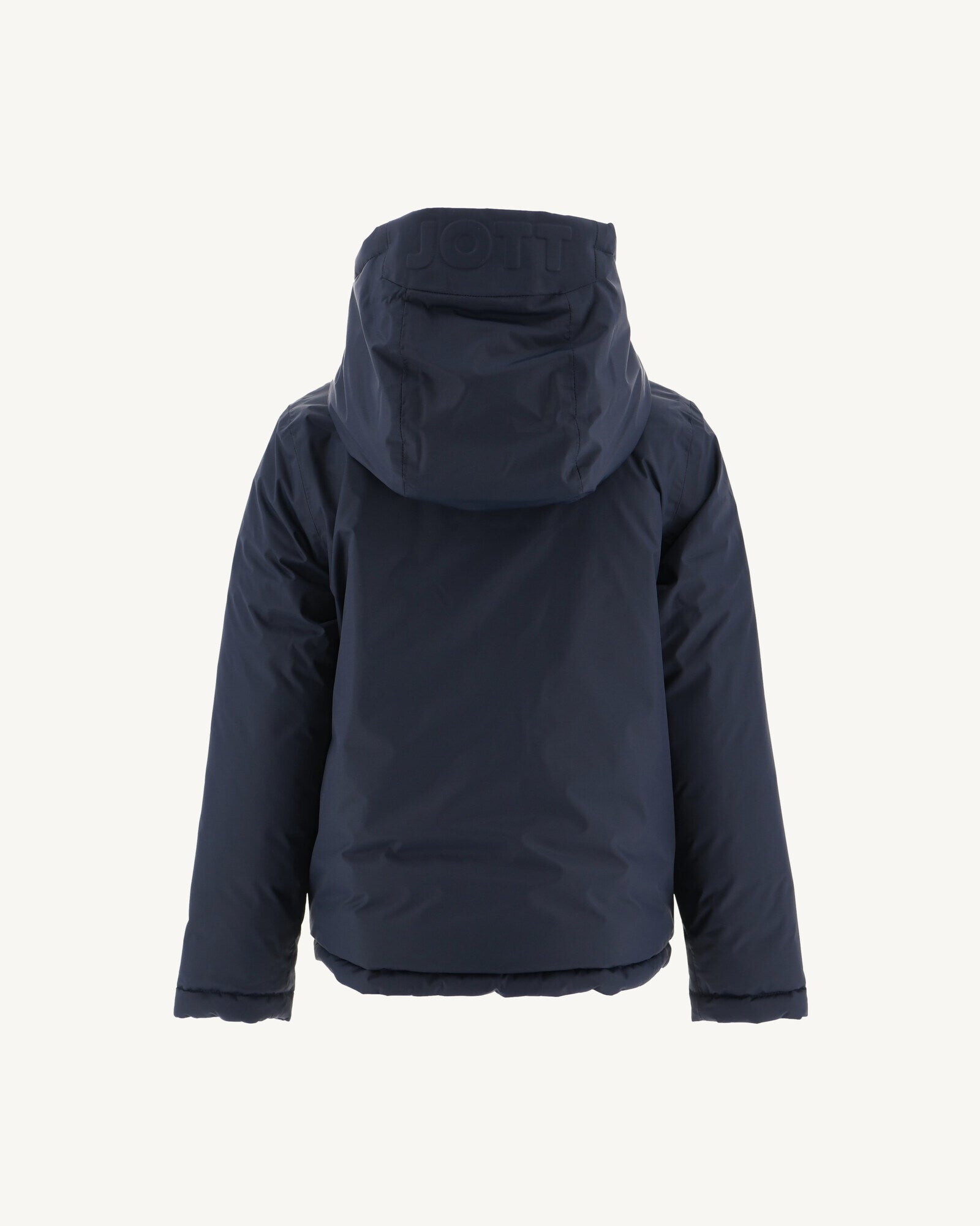 Doudoune réversible à capuche enfant Marine Zurich