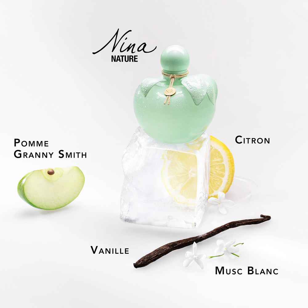 Nina Ricci Nina Nature Eau de Toilette