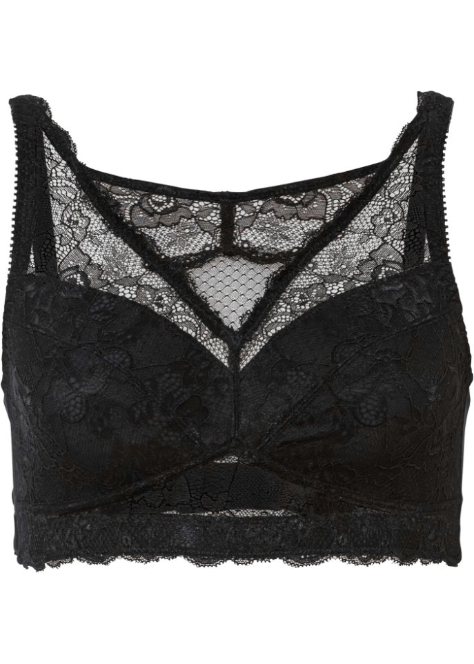 Bralette ohne Bügel