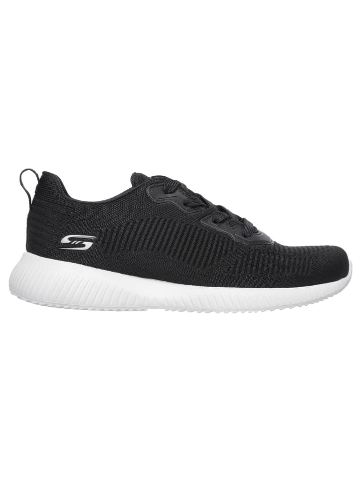 Skechers Sneakers Low BOBS SQUAD TOUGH TALK in schwarz günstig kaufen