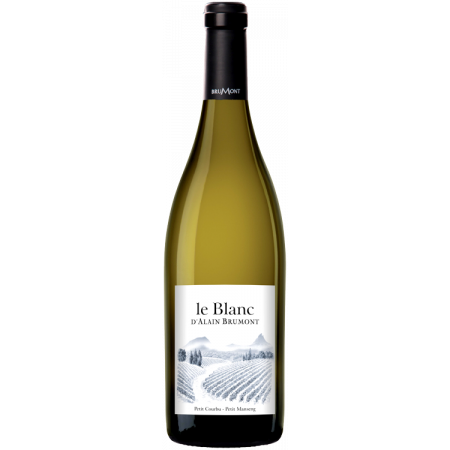 LE BLANC D'ALAIN BRUMONT 2022