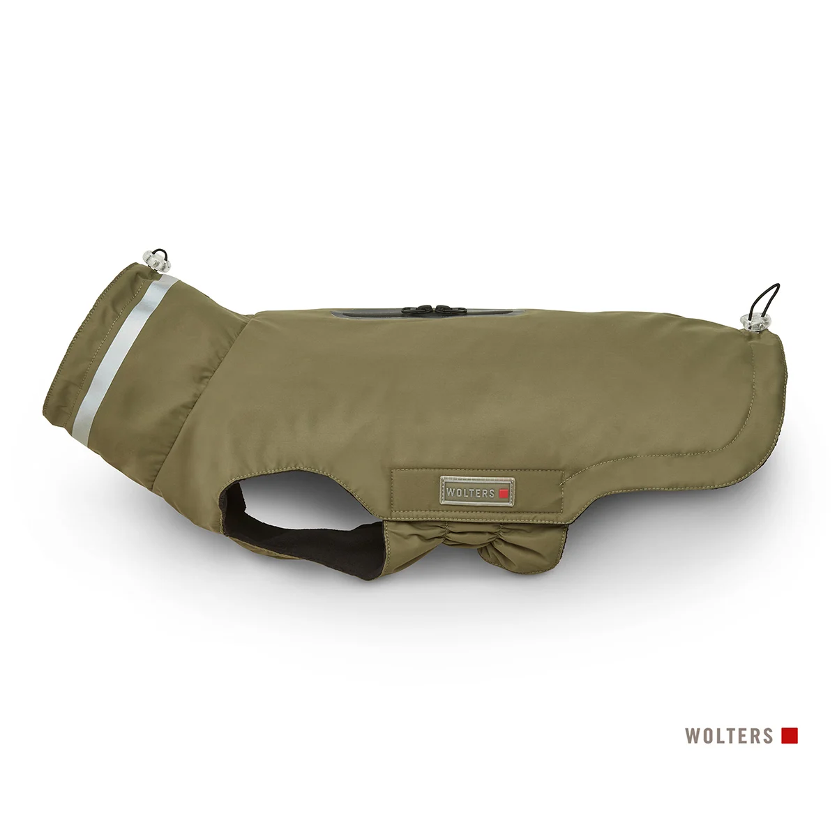 Wolters Outdoorjacke Modern Classic olive 30cm
