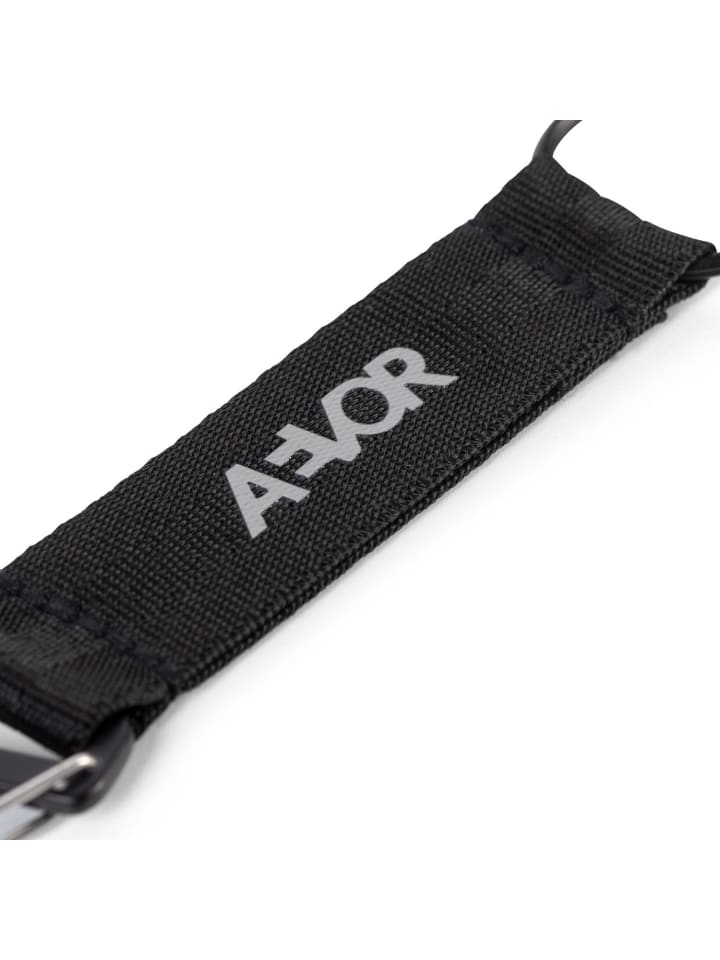 AEVOR Aevor Schlüsselanhänger Keyholder Black günstig kaufen onesize