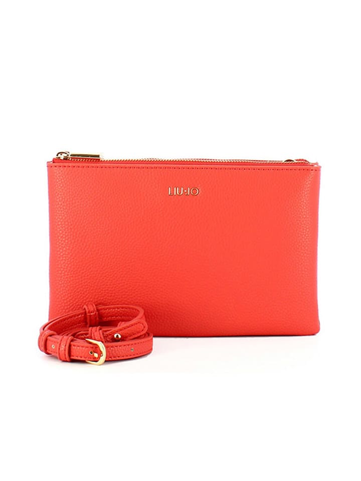 Liu Jo Umhängetasche in Orange - (B)22 x (H)15 x (T)9 cm günstig kaufen onesize