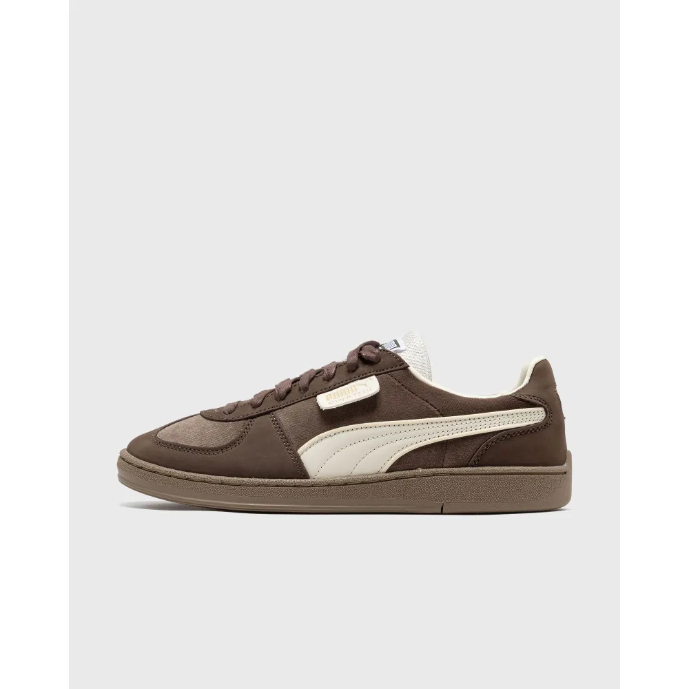 PUMA SUPER TEAM VELVET 399154/002 / braun