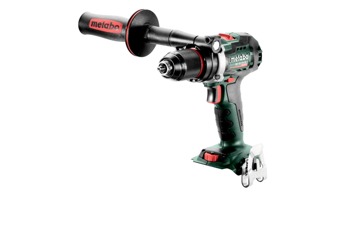 Perceuse sans fil Metabo 602358840 BS18LTX BL Impuls 18 V, boîtier Metabox