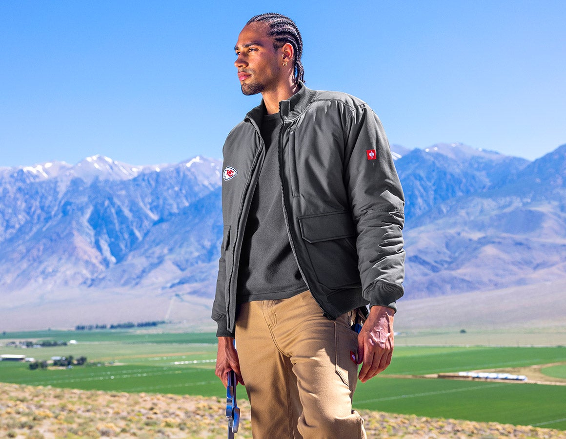 Chiefs Pilot Jacket