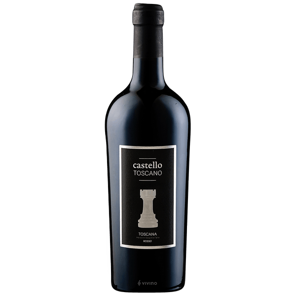 Castello ToscanoRosso 2020