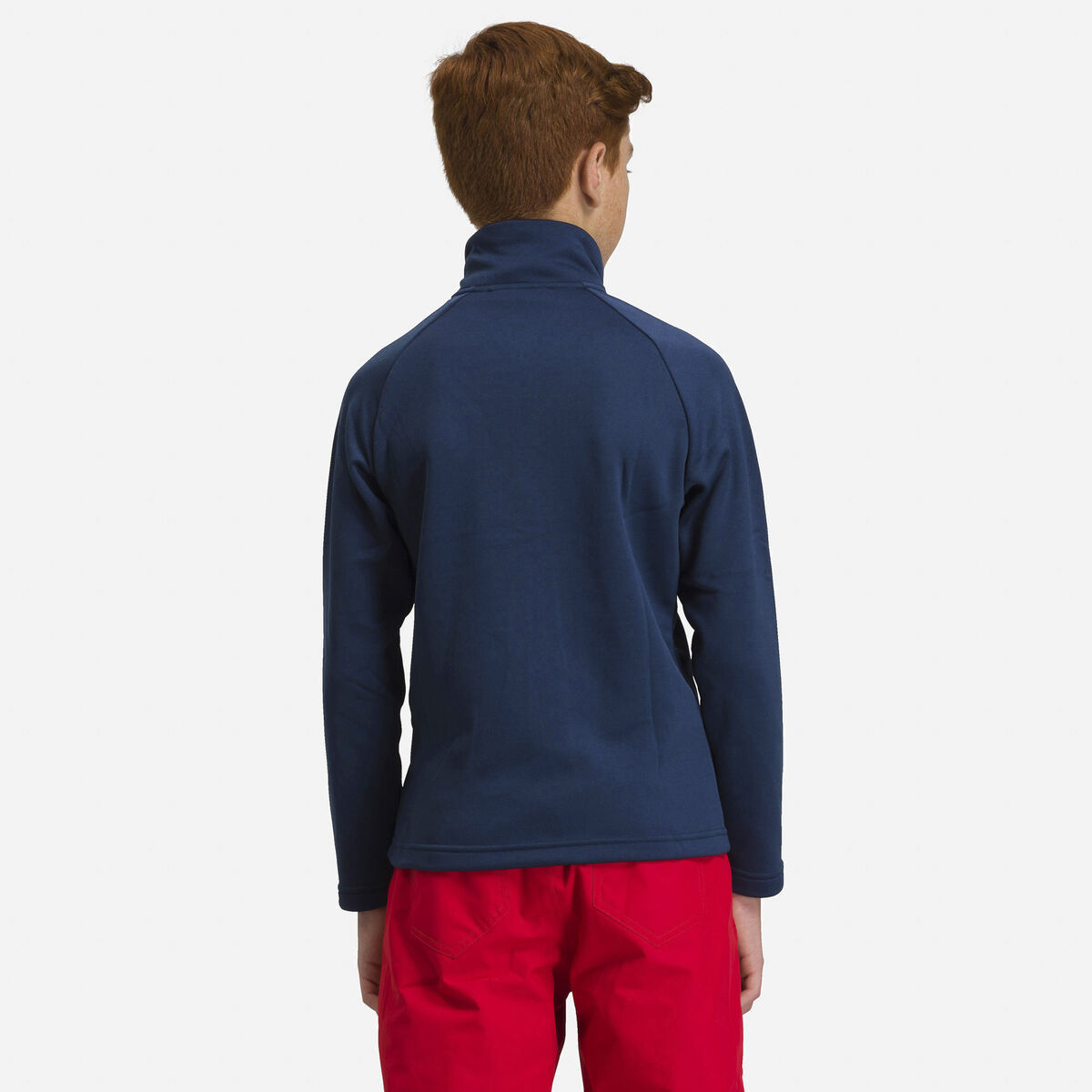 Clim Fleecejacke für Teenager mit durchgehendem Reißverschluss