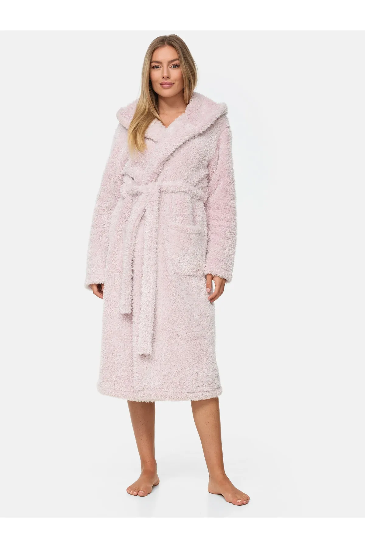 Threadbare  Bademantel Teddy