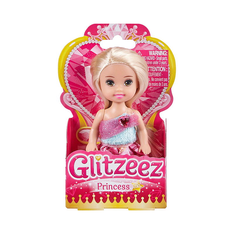 Prinsesse Cutie, Glitzeez