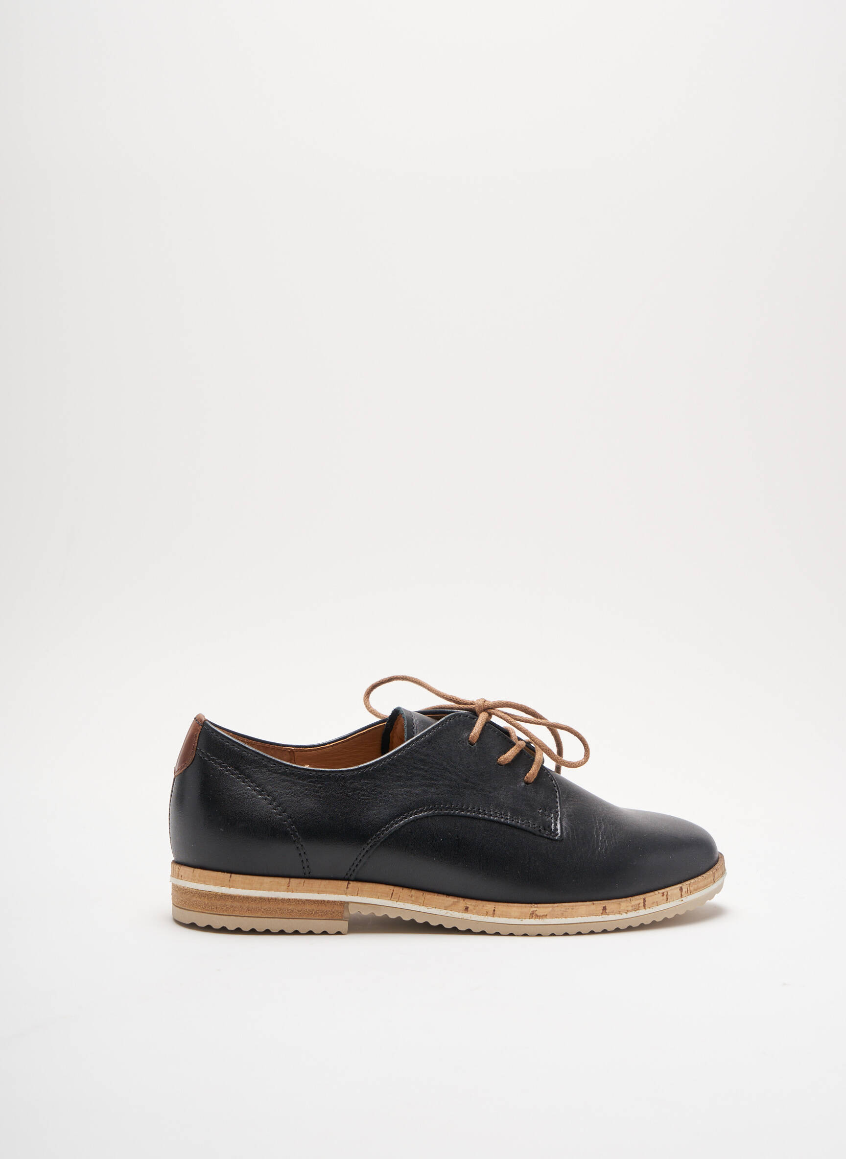 Gabor Derby Femme couleur noir