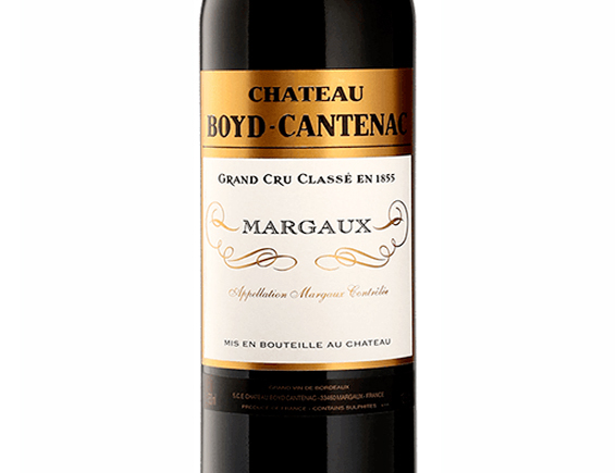Château Boyd-Cantenac 2022 Bordeaux Margaux