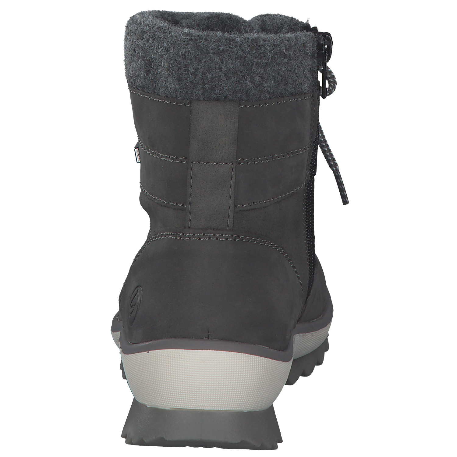 Remonte R8477, Winterstiefel, Damen, granit