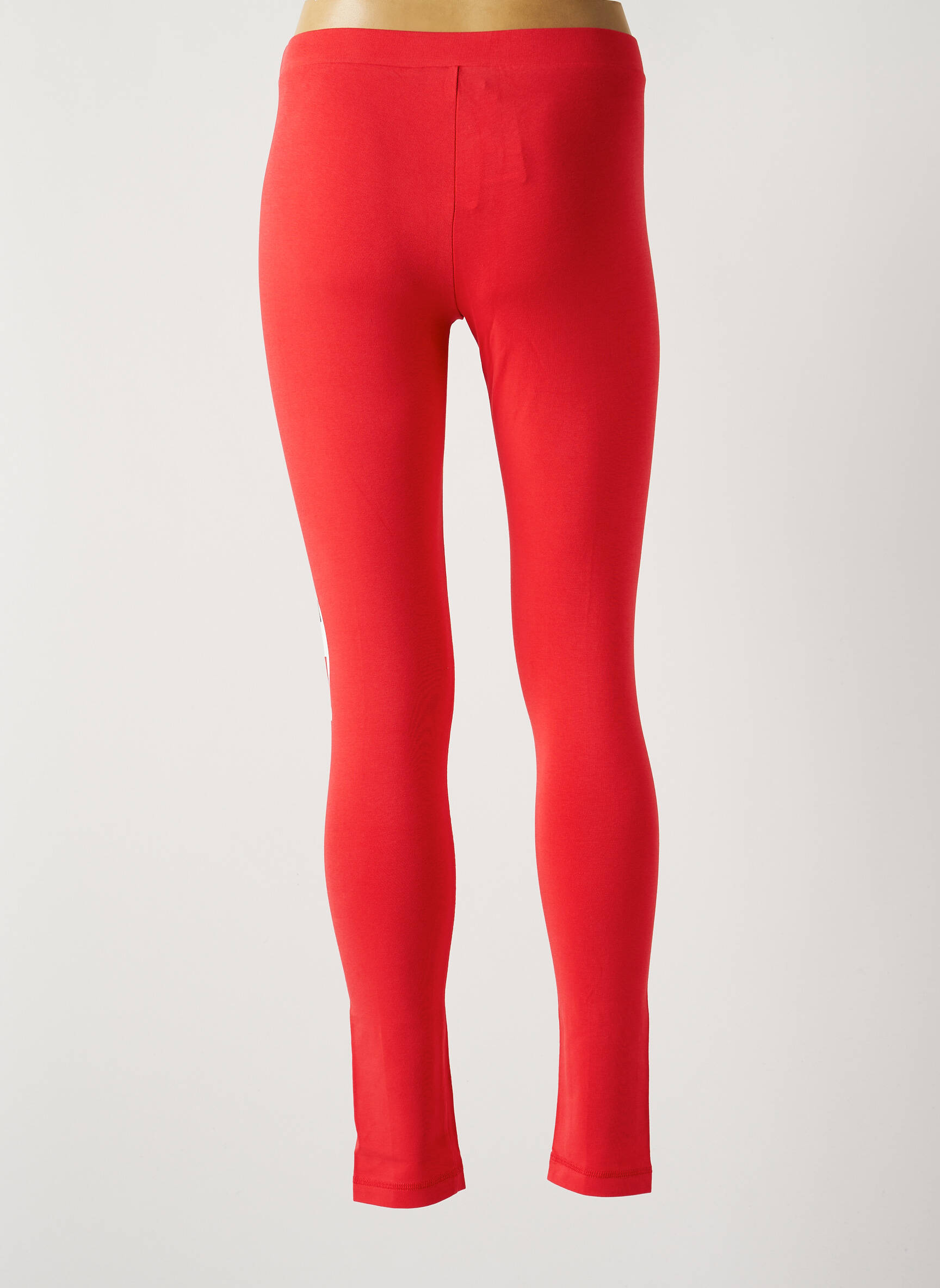 Champion Leggings Femme couleur rouge