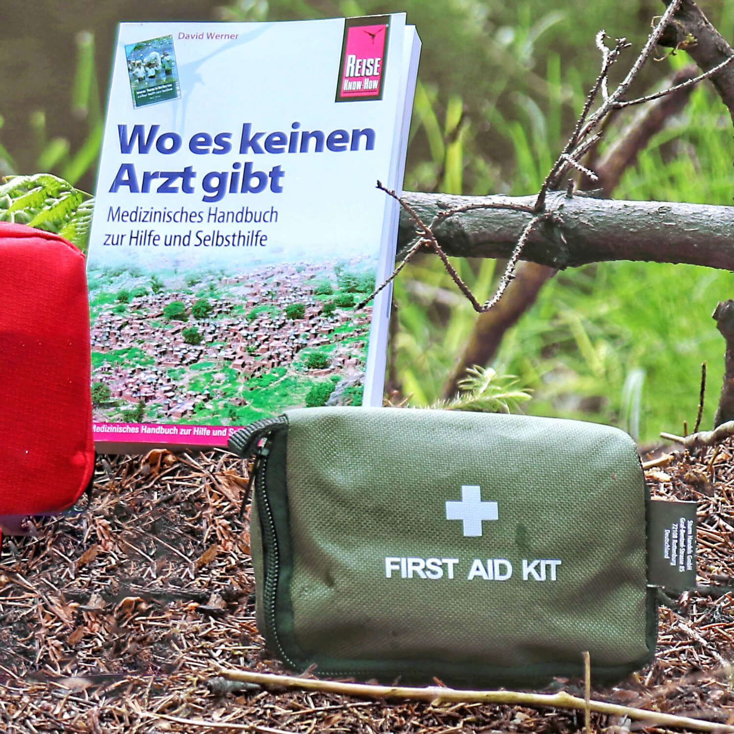 First Aid Kit Small