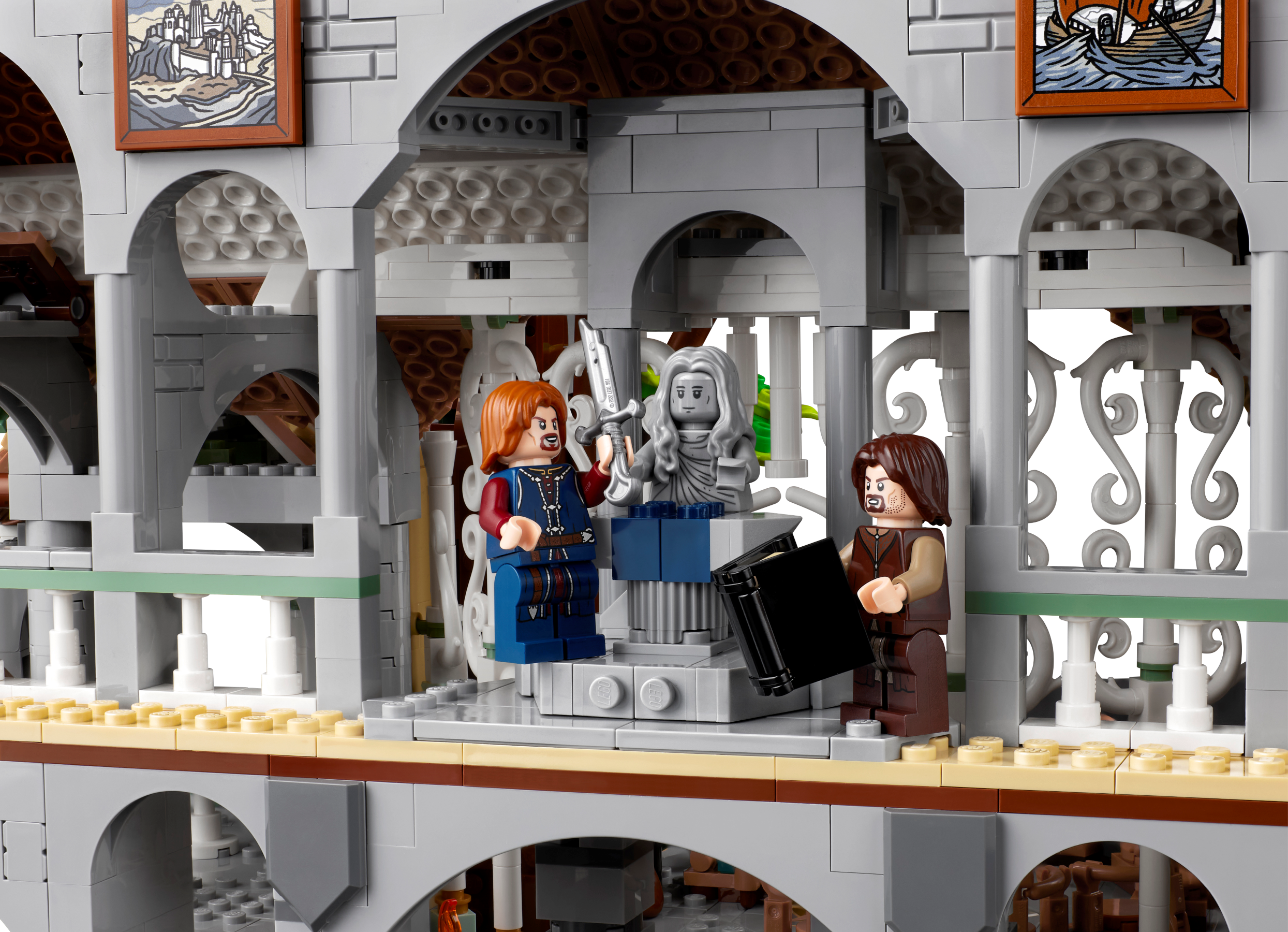 DER HERR DER RINGE: BRUCHTAL 10316