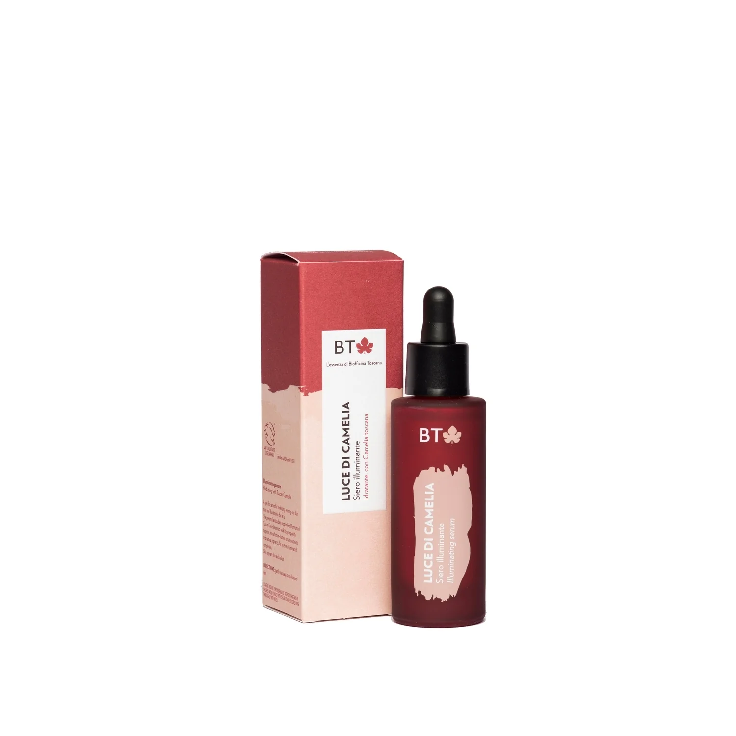 Camellia Light Illumination Serum - Kirkastava kasvoseerumi