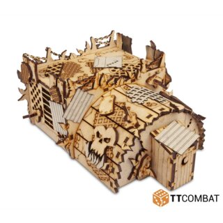 Orc Barracks