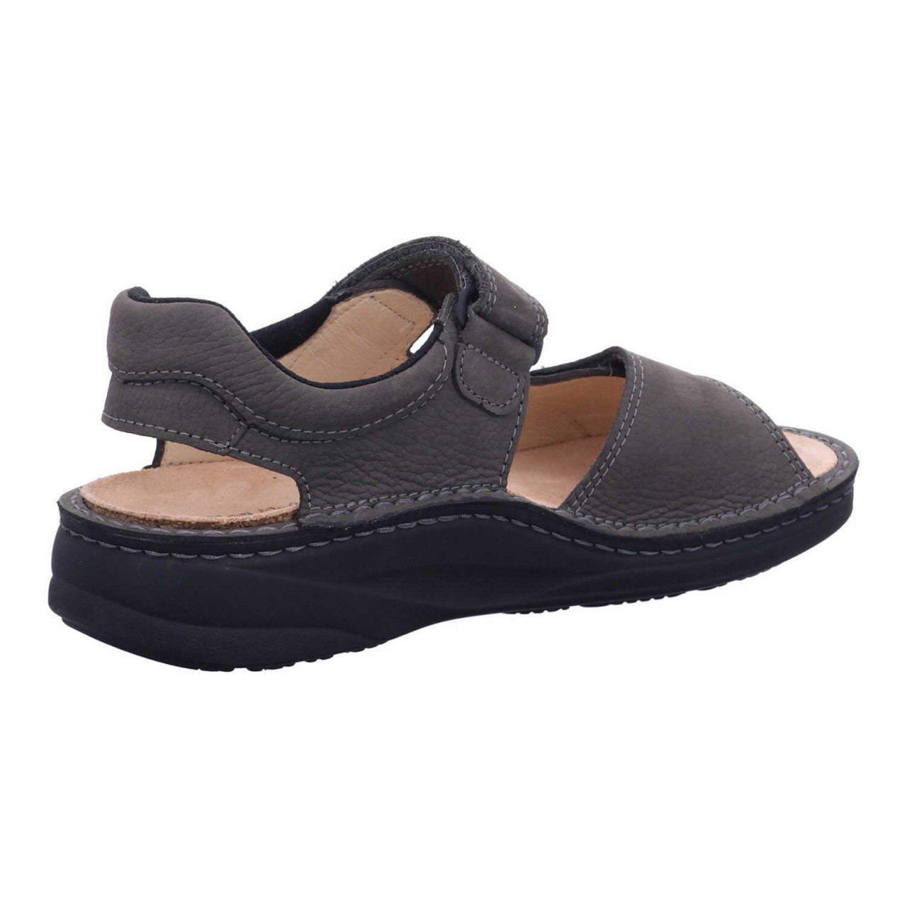 FINN COMFORT Komfort Sandalen grau SKIATHOS Fi