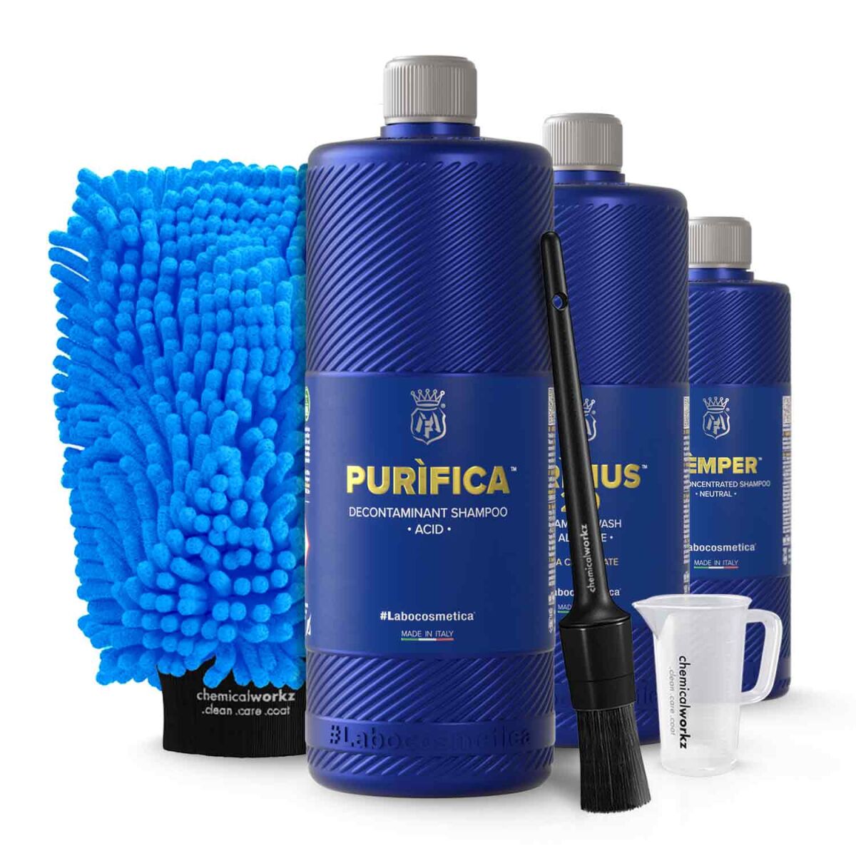 Labocosmetica 3pH Professional Set