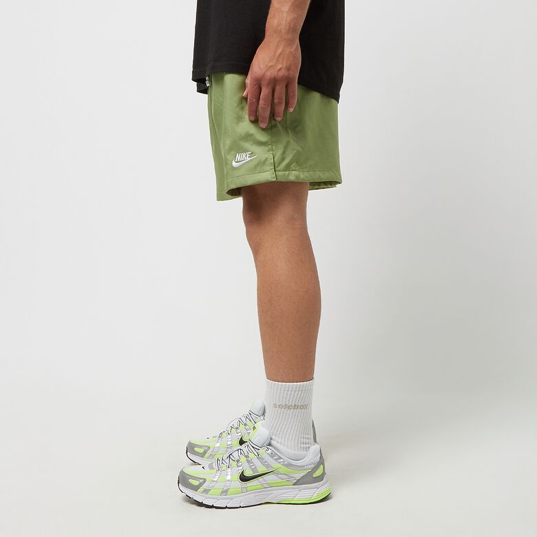 NIKE Sportswear Short alligator/white