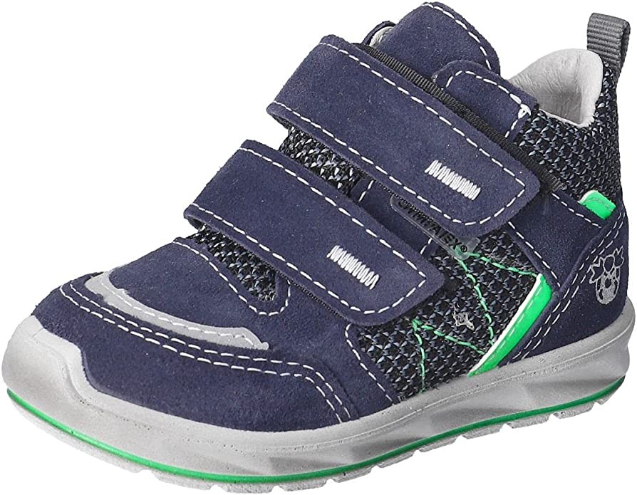 RICOSTA Lauflernschuhe blau