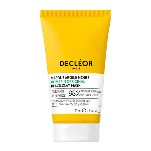 Decléor Romarin Officinal Black Clay Mask 100 ml