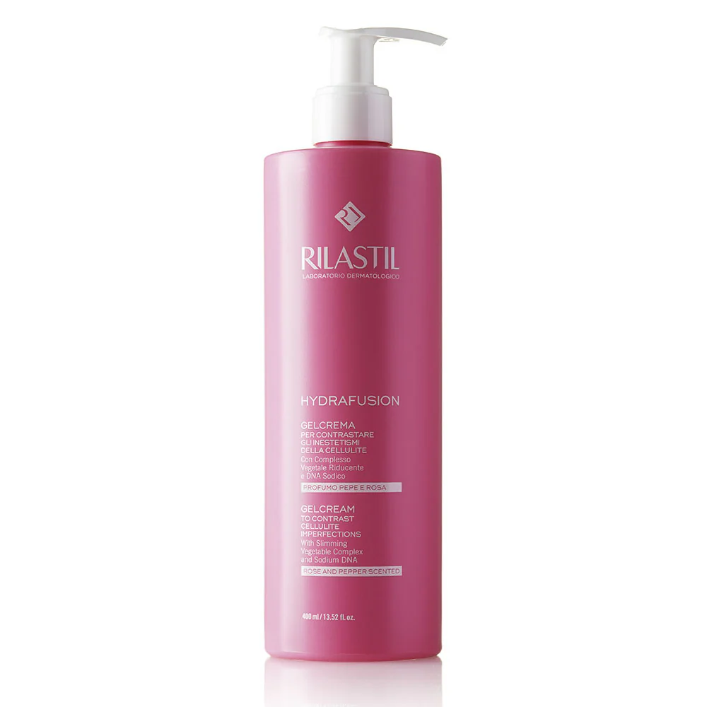 Crema en gel Hydrafusion - Gel corporal anticelulítico