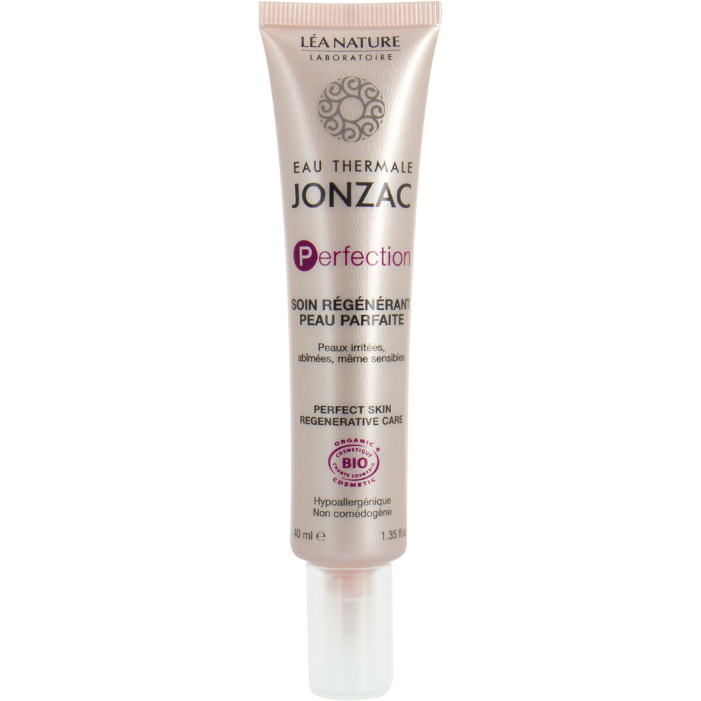 eau thermale jonzac Soin régénération cellulaire peau parfaite Crème visage