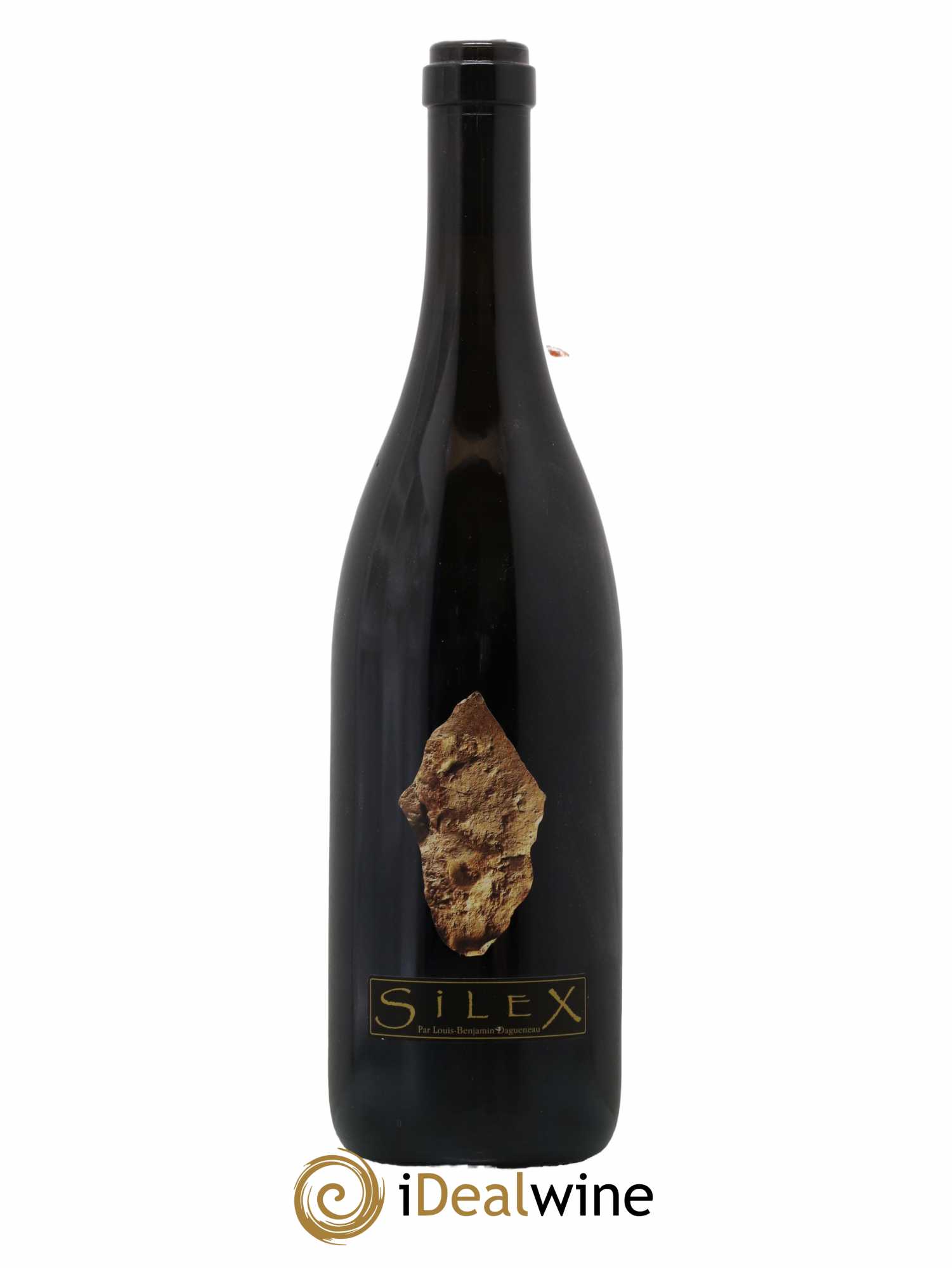 Vin de France (anciennement Pouilly-Fumé) Silex Dagueneau (Domaine Didier - Louis-Benjamin)  2018 - Lot de 1 Bouteille