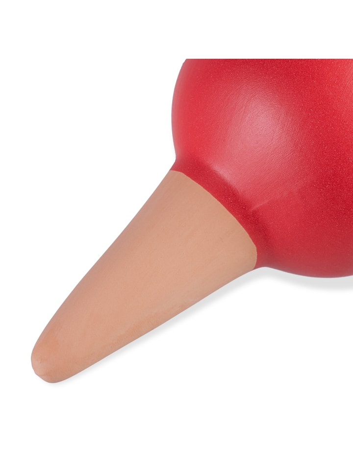 relaxdays 4 x Tonkegel in Bunt - (H)11,5 x Ø6,5 cm günstig kaufen onesize