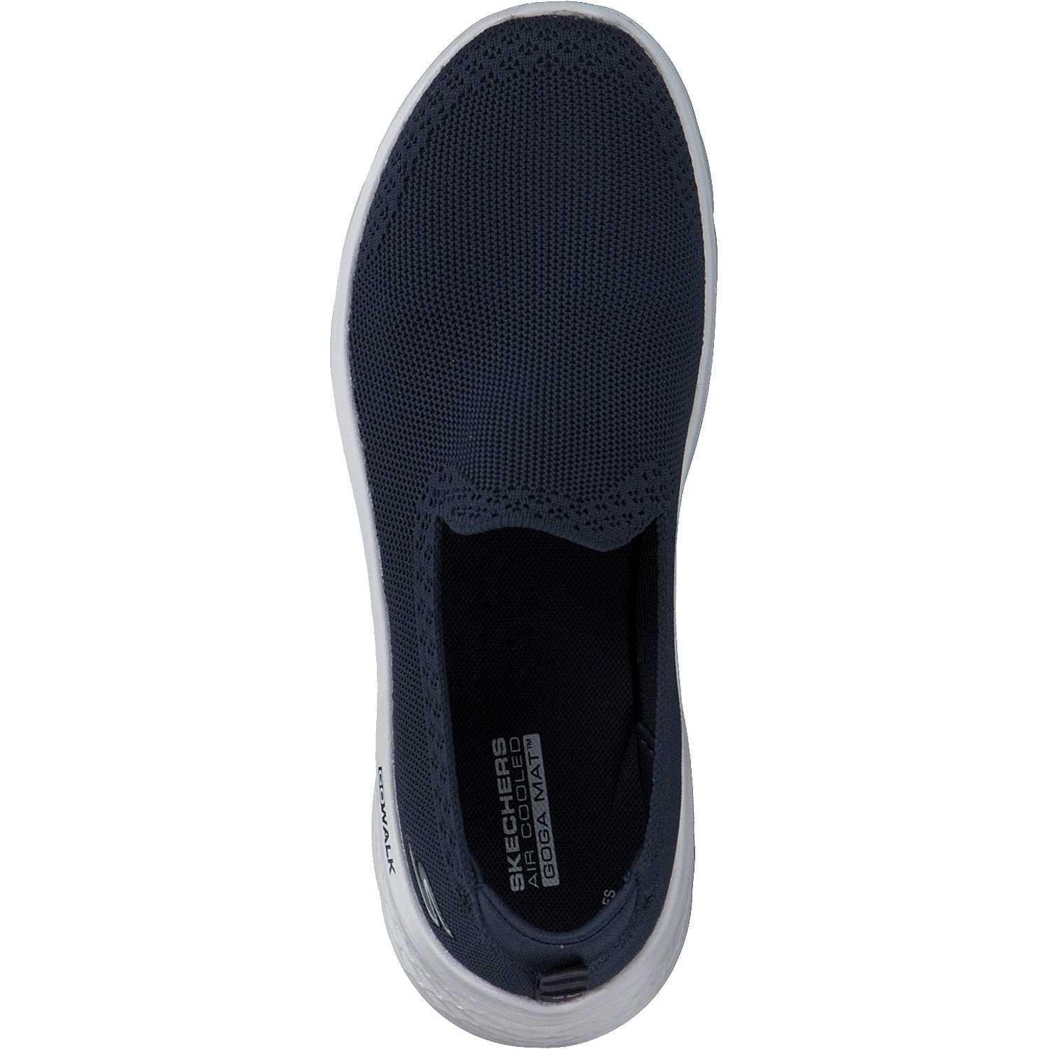 Skechers 124957, Sportliche Slipper, Damen, navy