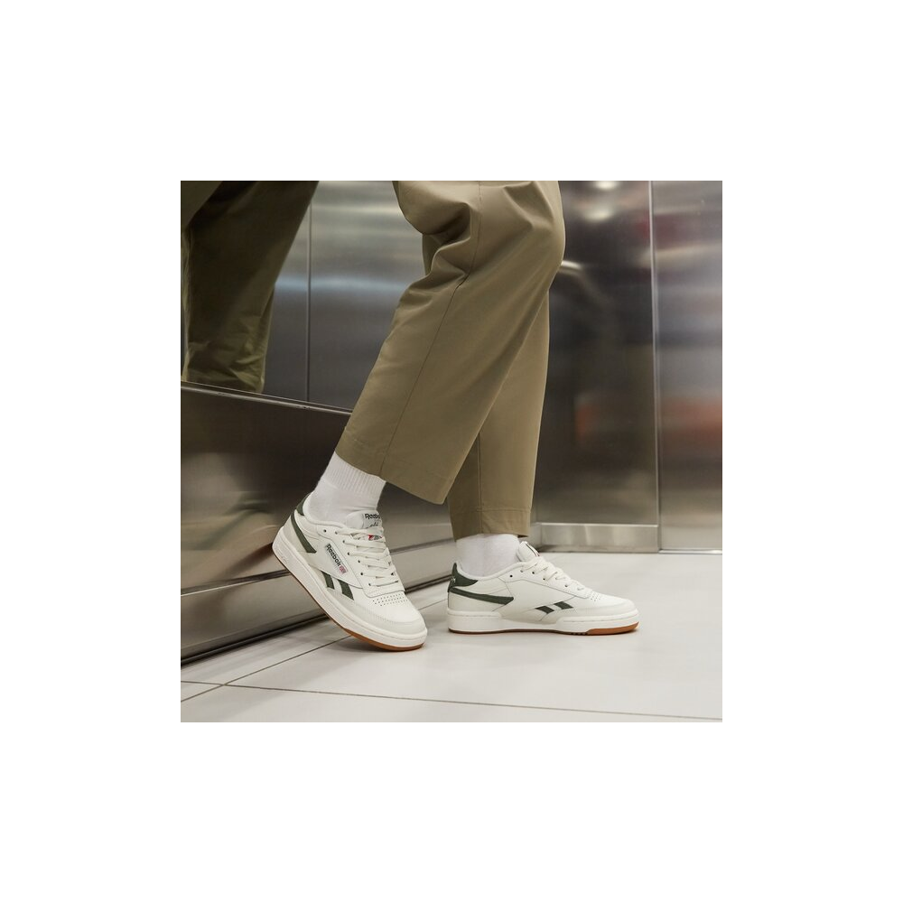 Reebok CLUB C REVENGE 100033098 / weiss