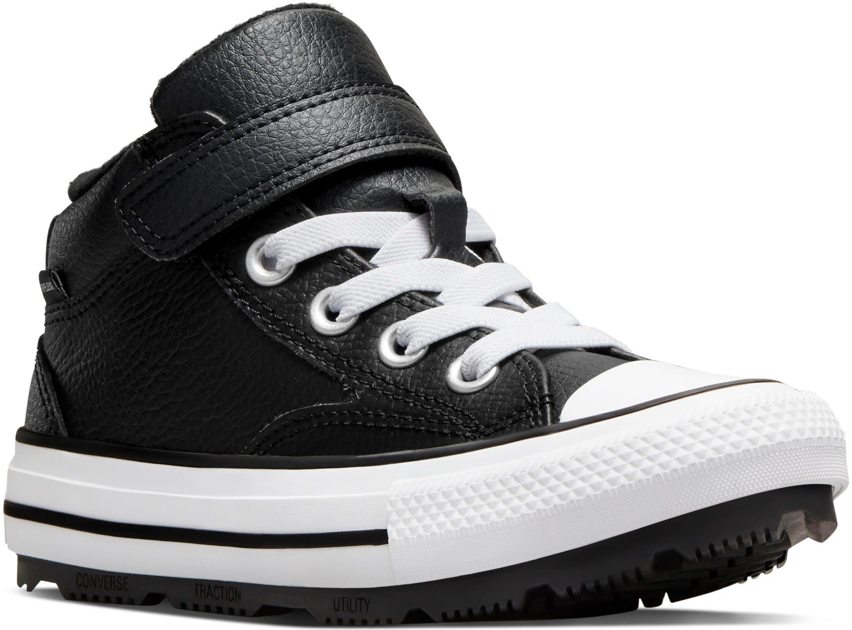Converse CHUCK TAYLOR ALL STAR MALDEN STREET Sneaker Warmfutter,wasserabweisend