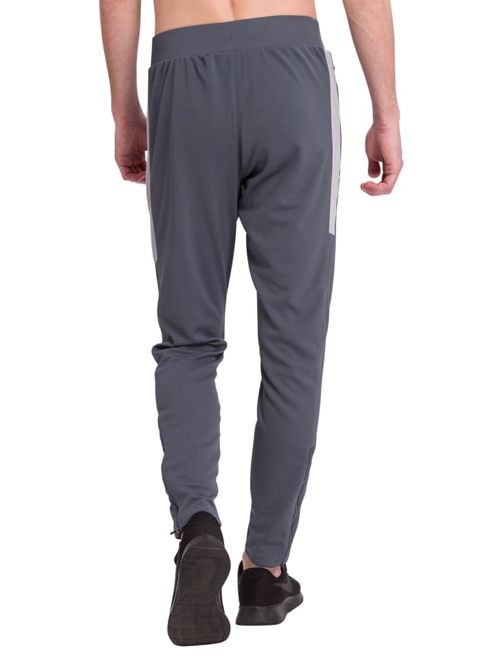 erima Squad Worker Hose in slate grey/silver grey günstig kaufen M