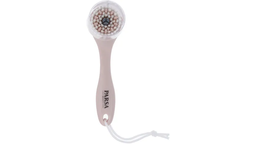 PARSA Beauty Peelingbürste Gesichtsreinigung