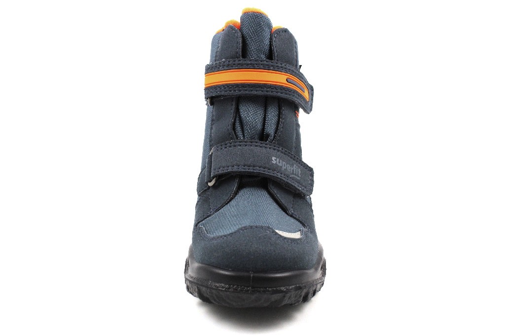 SUPERFIT Stiefel Jungen blau