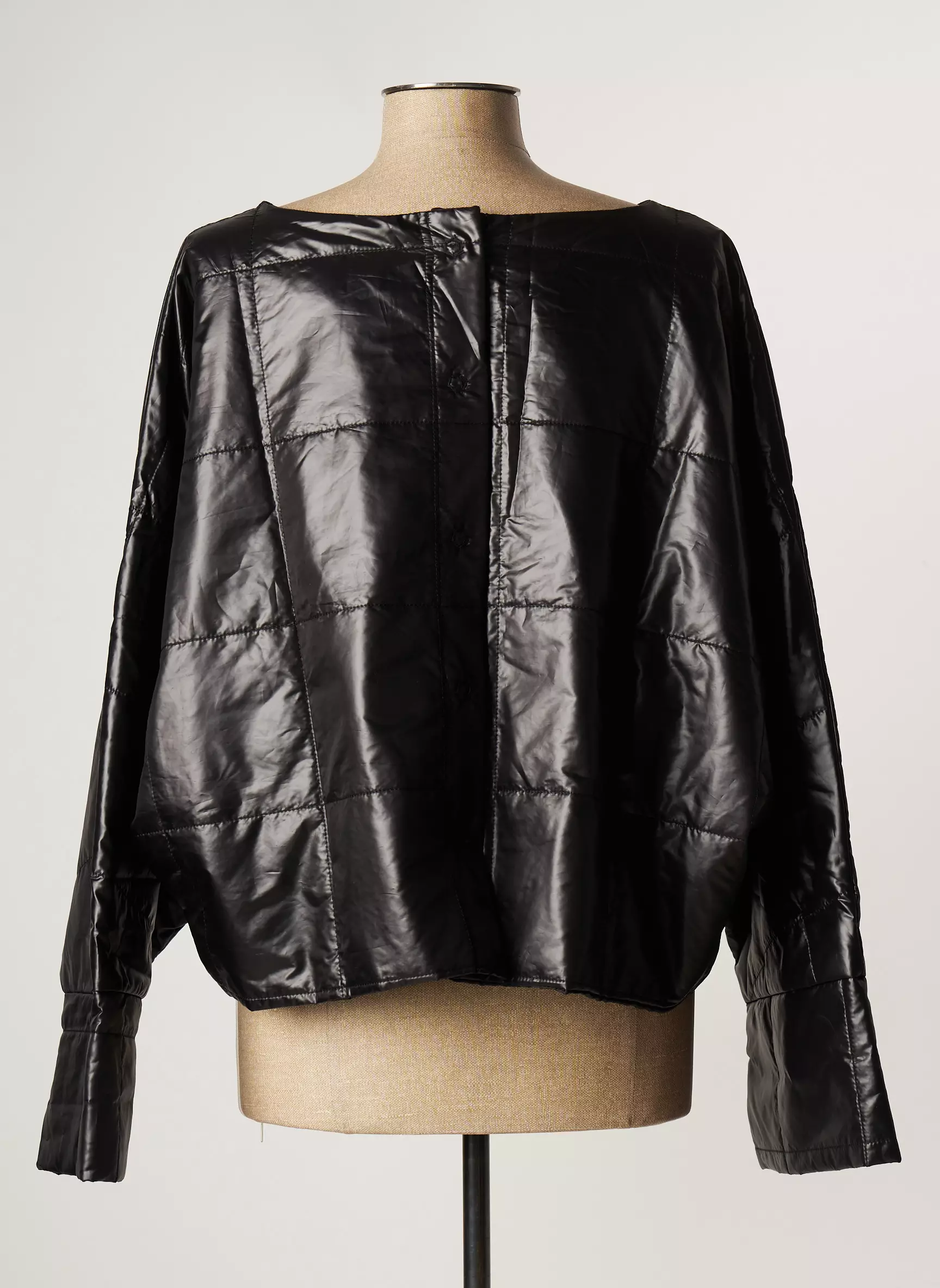 Luukaa Vestecasual Femme couleur noir
