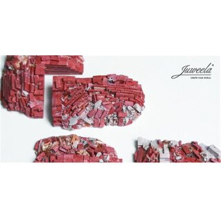 28mm scattered terrain klein, brick wall, (4)