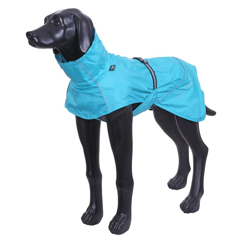 Rukka Regenmantel Hase, aqua zu TOP-Preisen
