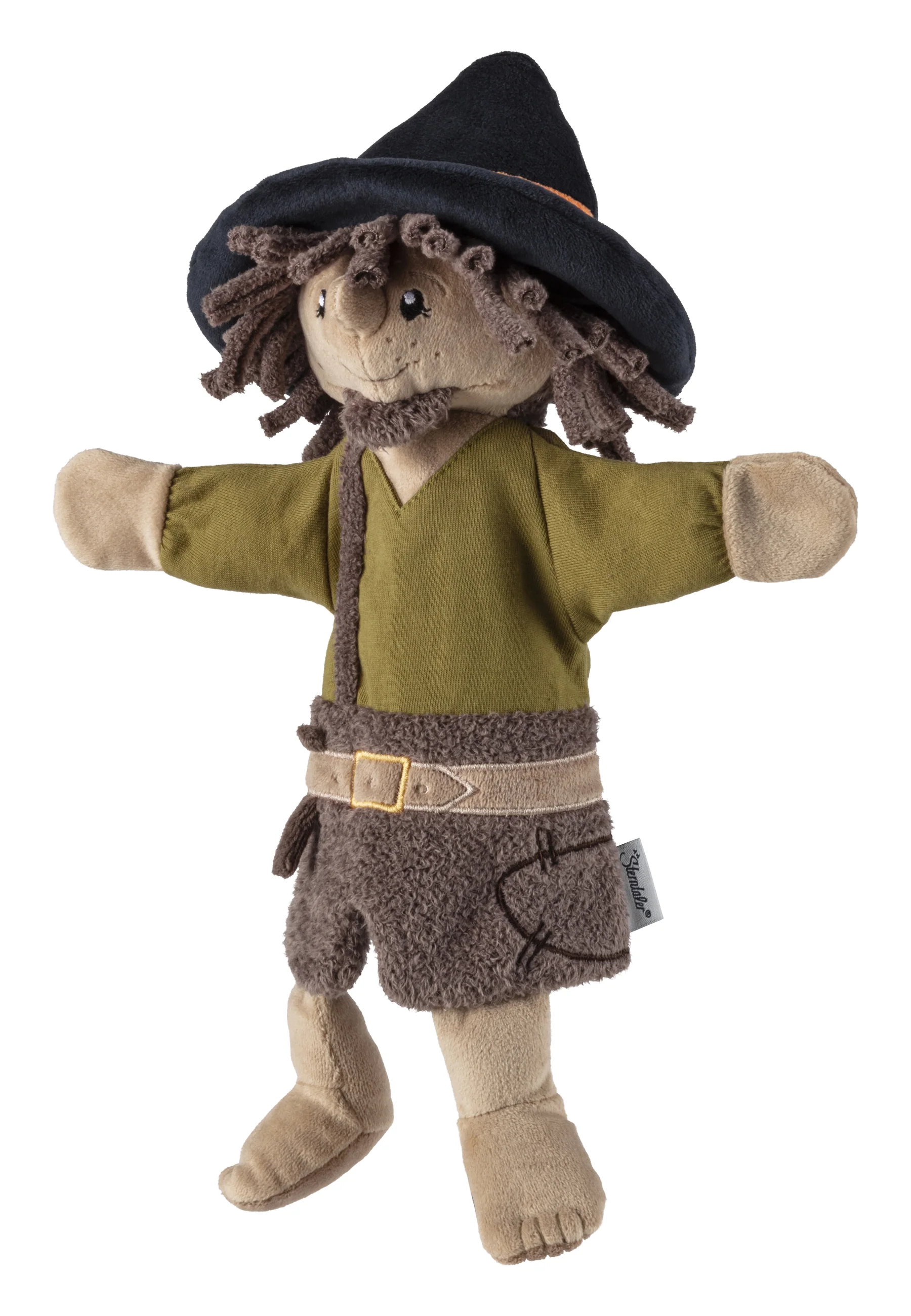 Handpuppe Räuber für das Kasperletheater