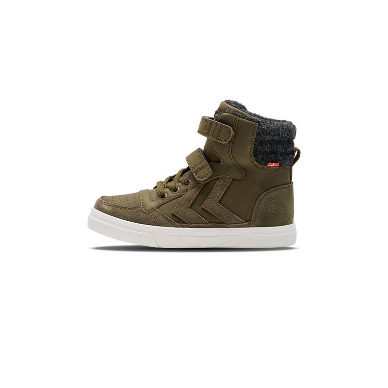 hummel STADIL WINTER HIGH JR Winterschuhe Kinder