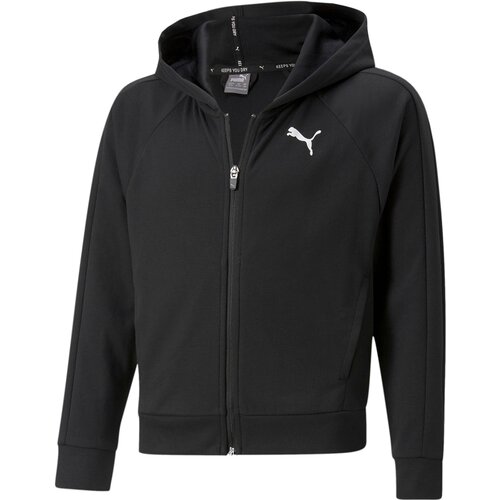 KINDER SWEATSHIRT MODERN SPORTS FULL-ZIP HOO