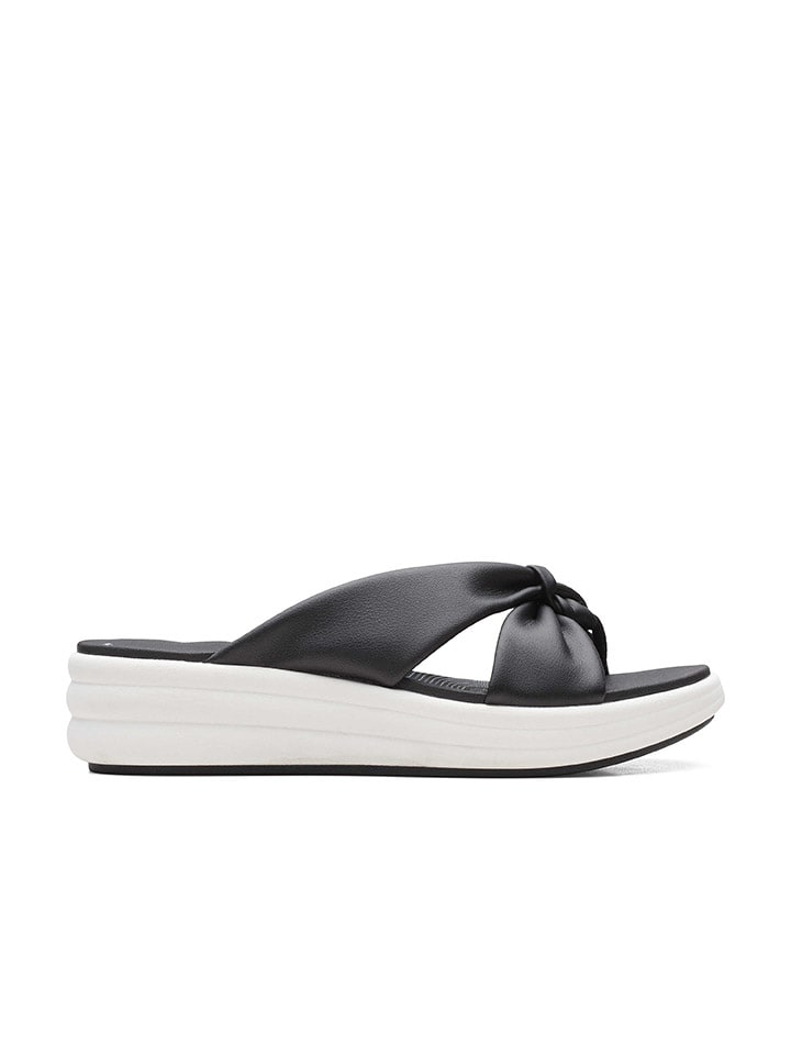 Clarks Keilzehentrenner 