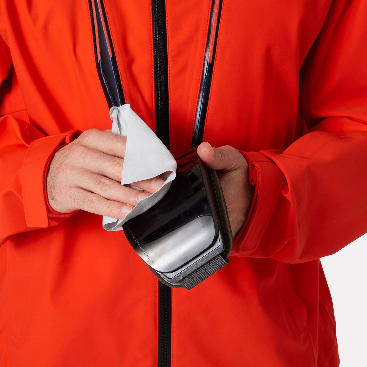 Men's Alpha Long Ski Shell