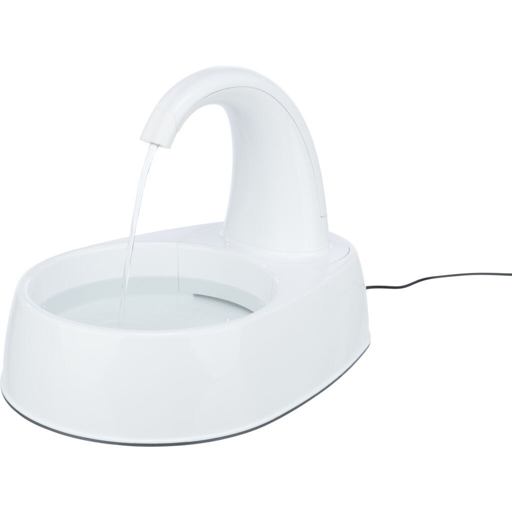 Trixie Trinkbrunnen Trixie Trinkbrunnen Curved Stream