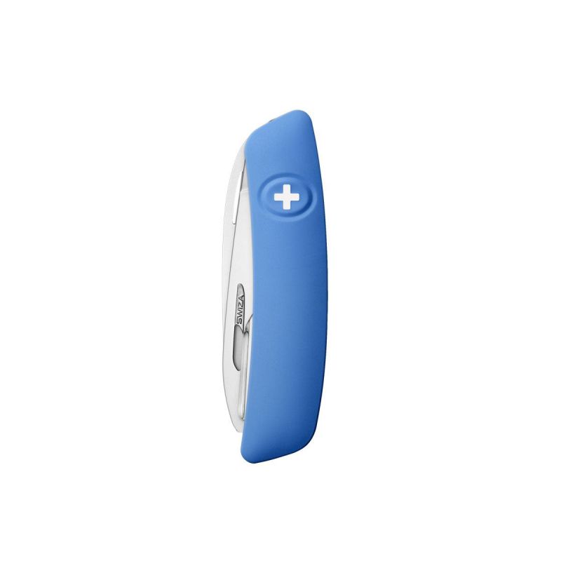 Swiza J06 Junior Blue, Schweizer Taschenmesser made in Swiss
