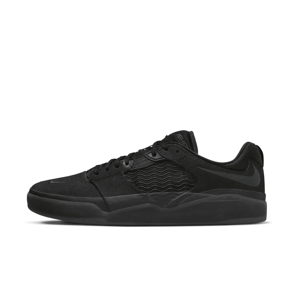 Nike Ishod Premium Wair SB DZ5648-001 / schwarz