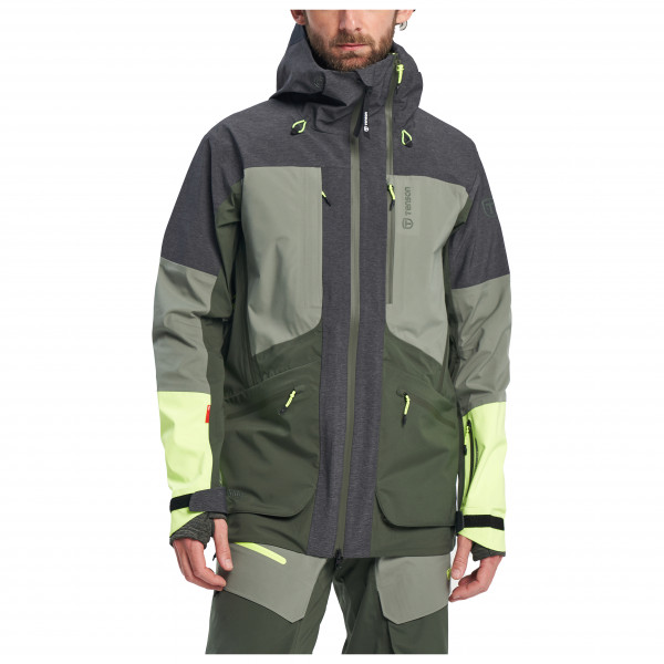 Tenson - Touring Shell Jacket - Skijacke